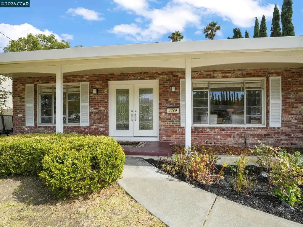 Single Family Residence for sale at 1780 Sargent Rd, Concord, CA featuring 4 beds and 2 baths