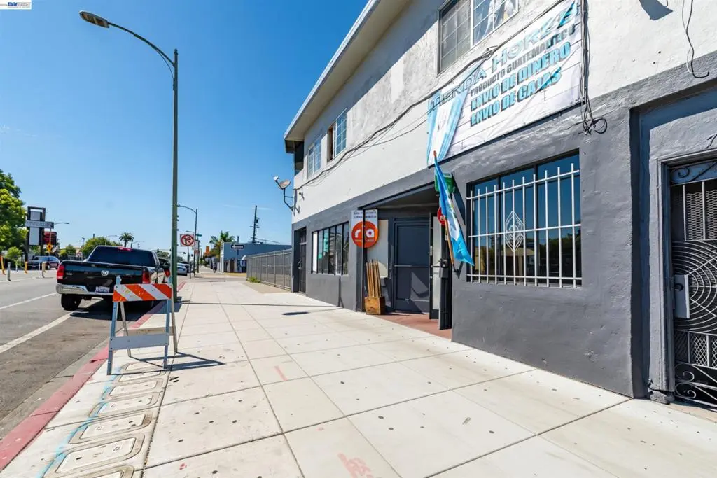 Residential Income for sale at 7108 International Blvd., Oakland, CA