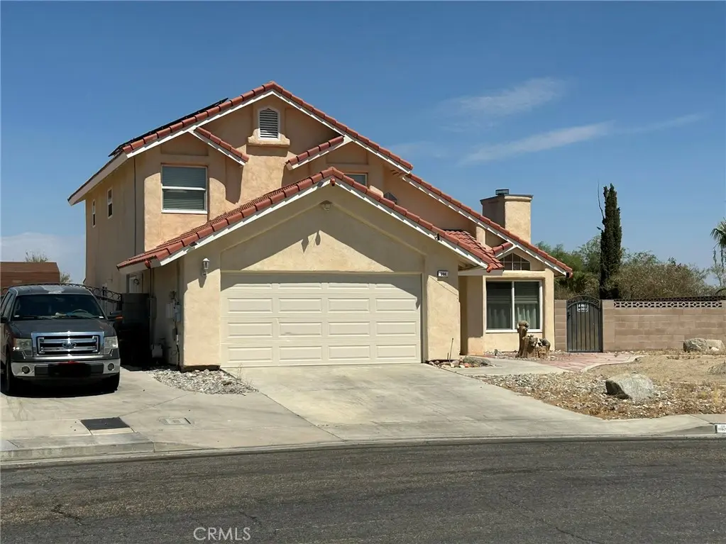 204 W Via Alegre, Ridgecrest, CA — listing photo 1
