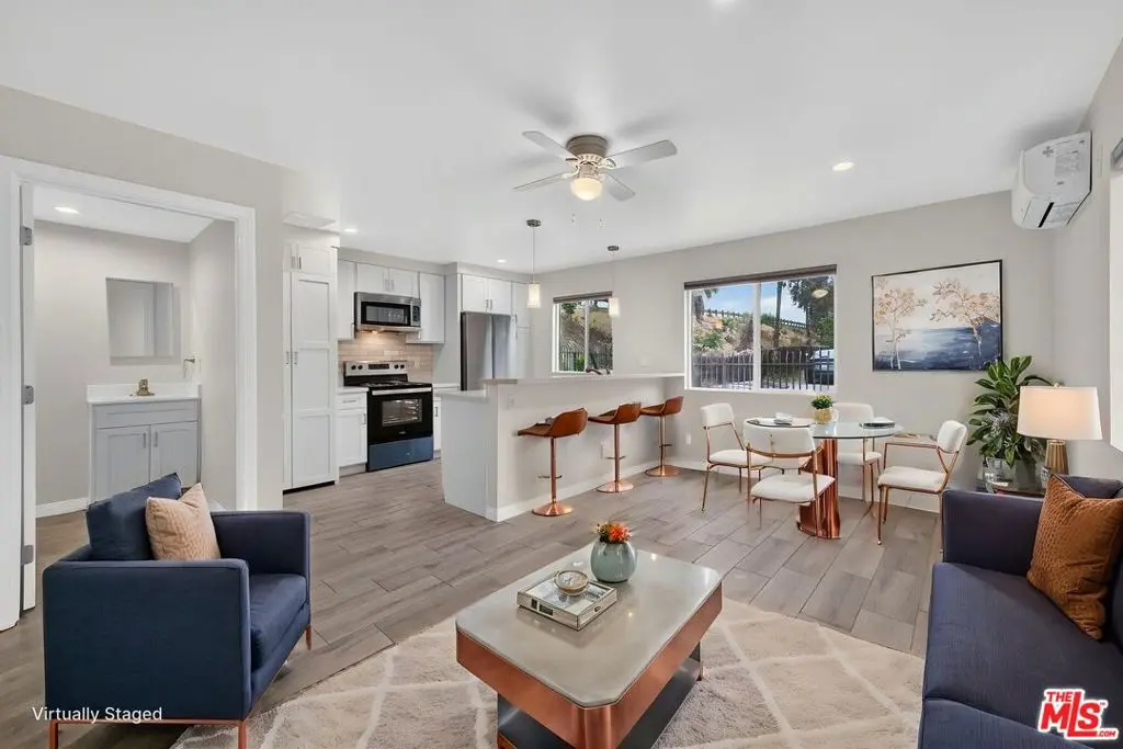 Residential Income for sale at 1435 W 22nd Street, Los Angeles, CA featuring 9 beds and 5 baths