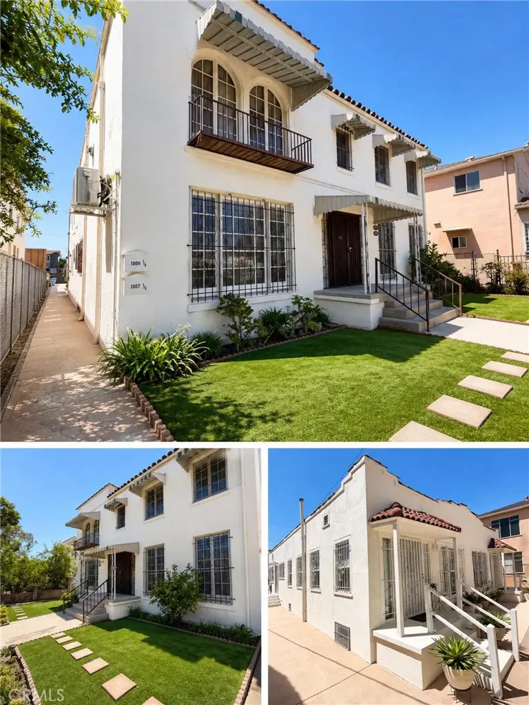 1007 N Normandie, Los Angeles, CA — listing photo 1