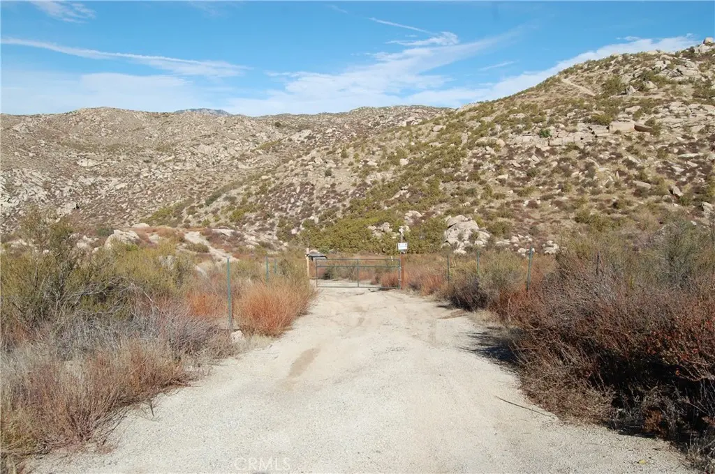 0 Wilson Valley Road, Aguanga, CA — listing photo 1