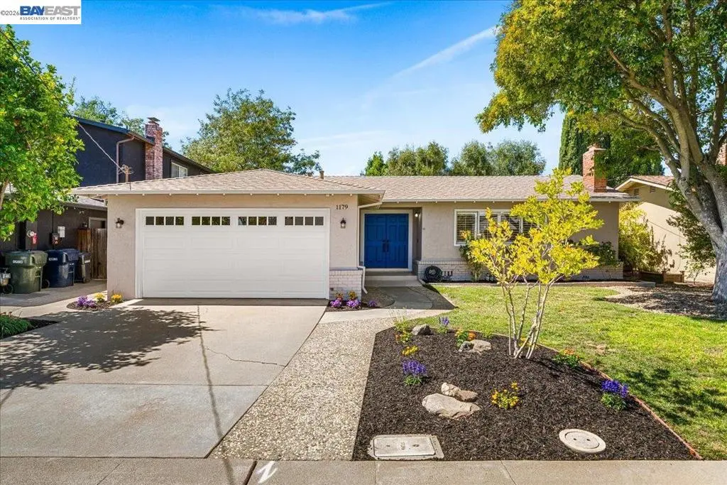 Single Family Residence for sale at 1179 Wagoner Dr, Livermore, CA featuring 3 beds and 2 baths