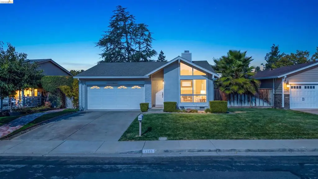 Single Family Residence for sale at 1363 Swallowtail Rd, Concord, CA featuring 3 beds and 2 baths