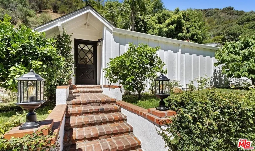 Single Family Residence for rent at 3933 Mandeville Canyon Road, Los Angeles, CA featuring 3 beds and 2 baths