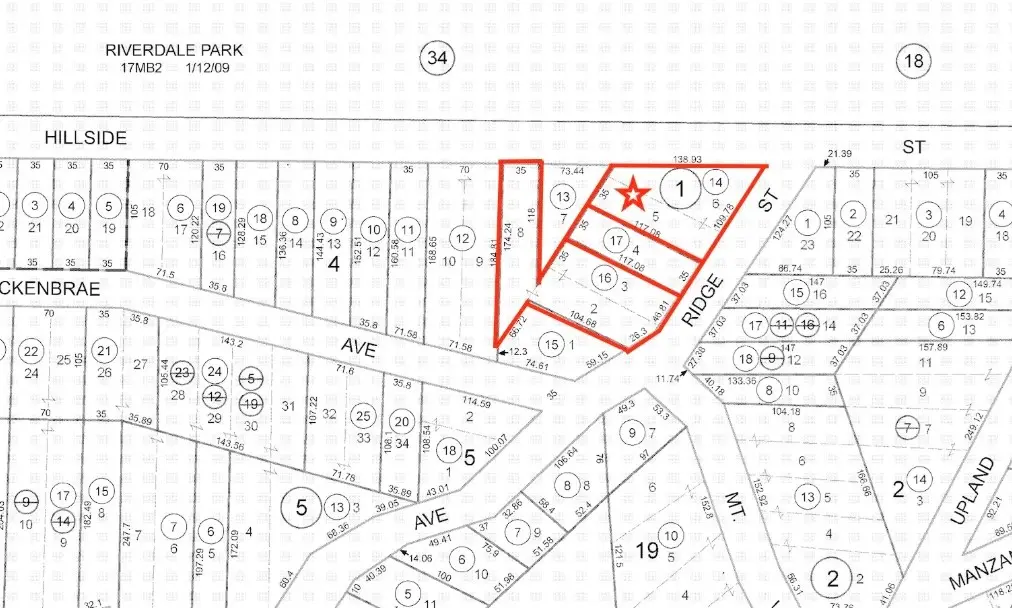 0 central ave, Boulder Creek, CA — listing photo 1