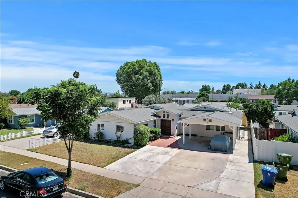 Single Family Residence for sale at 22248 Leadwell, Los Angeles, CA featuring 4 beds and 3 baths