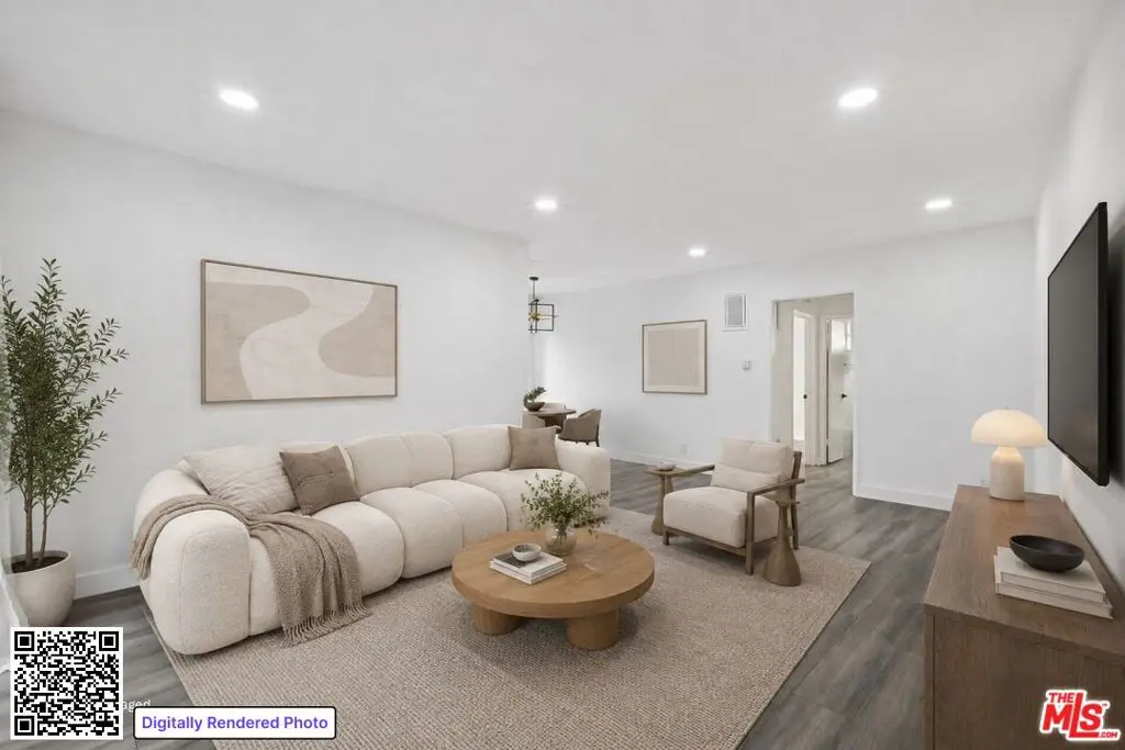 Residential Lease for rent at 807 N Alfred Street 1, Los Angeles, Los Angeles County, CA featuring 2 beds and 2 baths