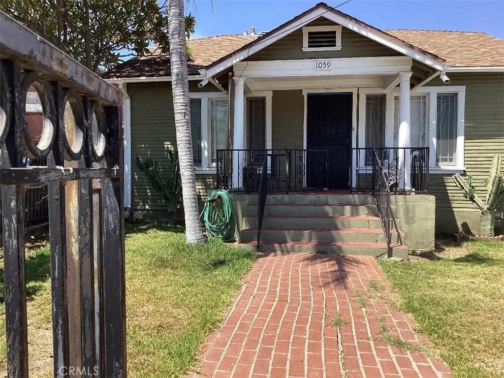 Single Family Residence for sale at 1059 Thornton, Los Angeles, CA featuring 3 beds and 1 bath