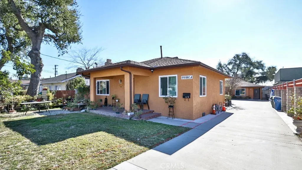 816 Bonita Street C, Monrovia, CA — listing photo 1