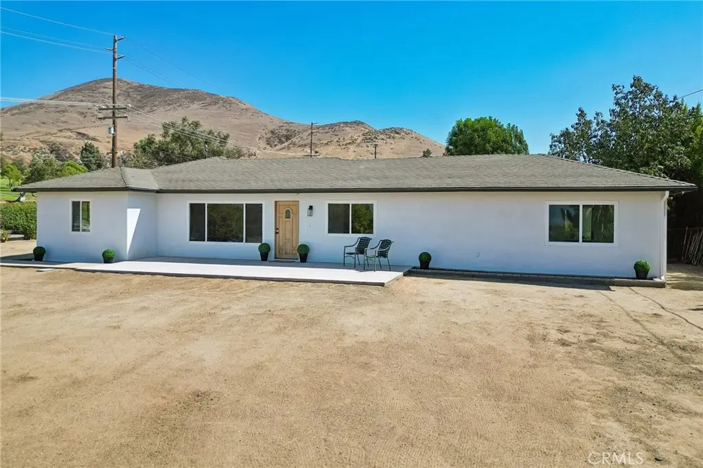 Single Family Residence for sale at 4818 Crestview, Norco, CA featuring 4 beds and 2 baths