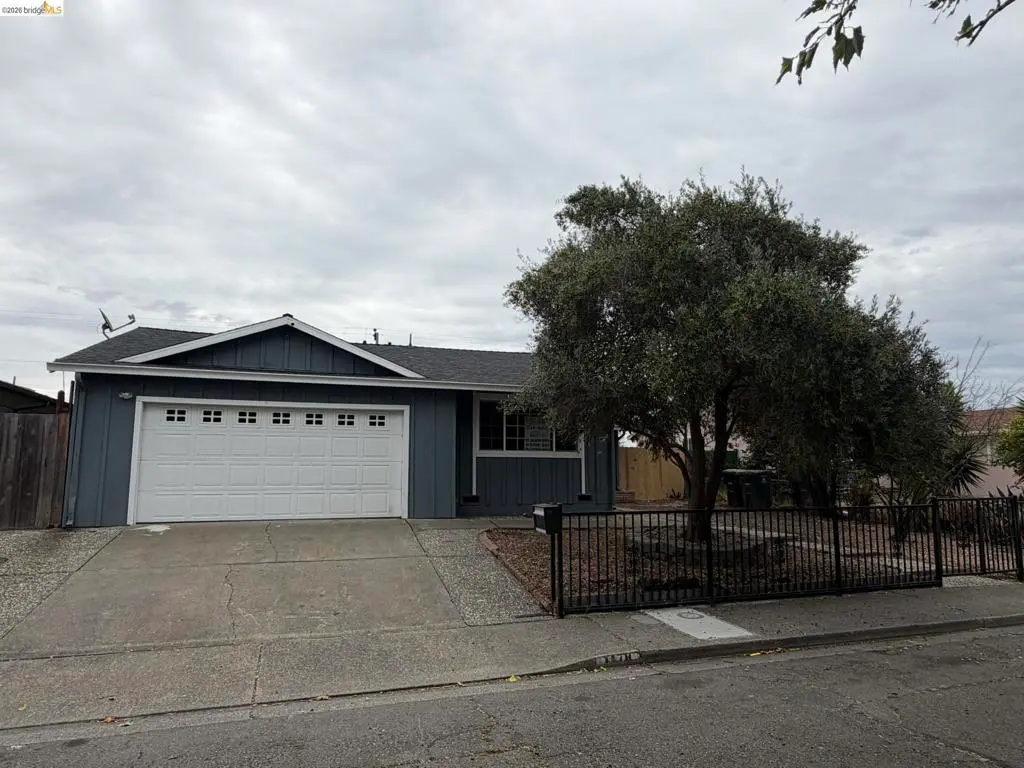 Single Family Residence for sale at 1178 ROLEEN DRIVE, Vallejo, CA featuring 3 beds and 2 baths