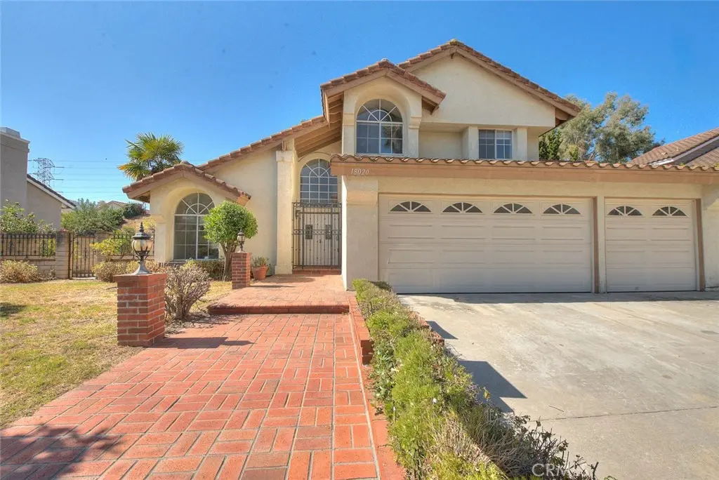 18020 Quail Cove Way, Rowland Heights, CA — listing photo 1