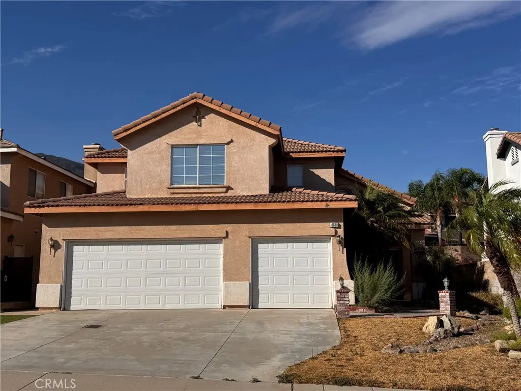 14880 Southend Street, Fontana, CA — listing photo 1