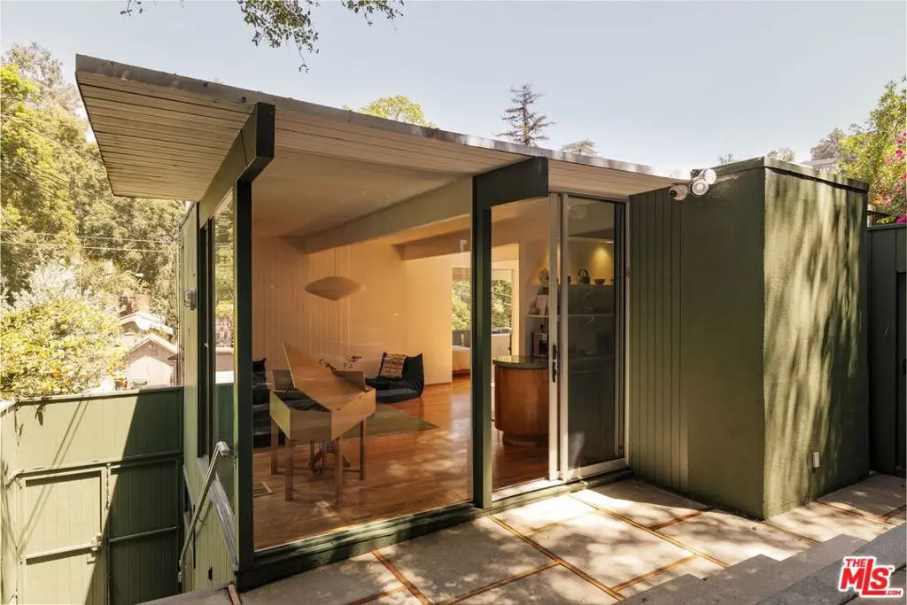 Single Family Residence for rent at 8322 Ridpath Drive, Los Angeles, CA featuring 2 beds and 2 baths