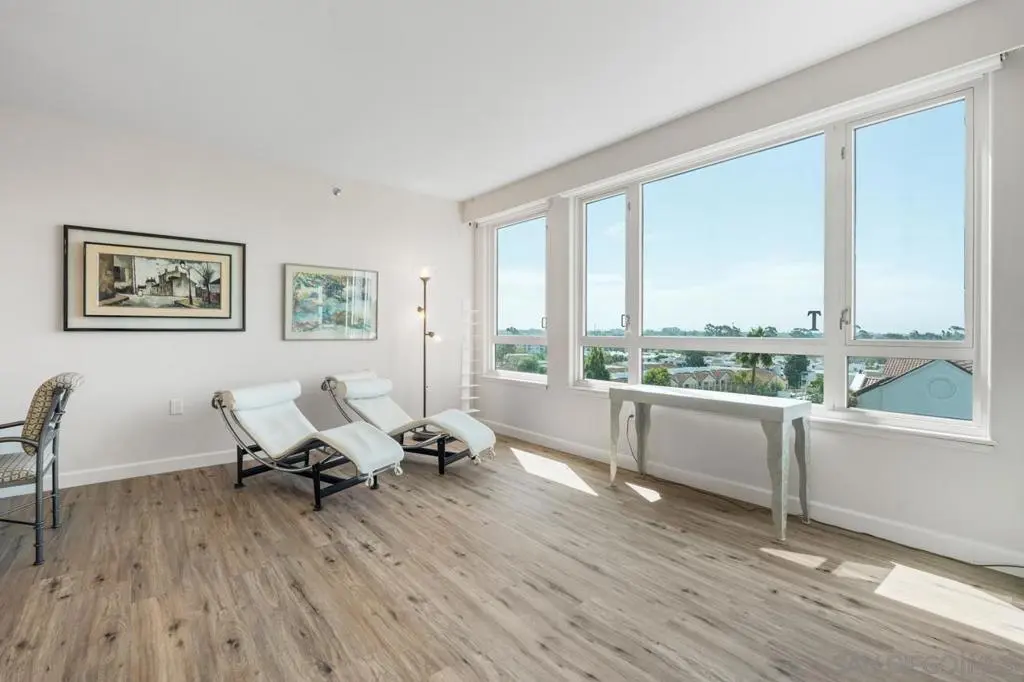 Condominium for sale at 3890 Nobel 707-708, San Diego, CA featuring 2 beds and 3 baths