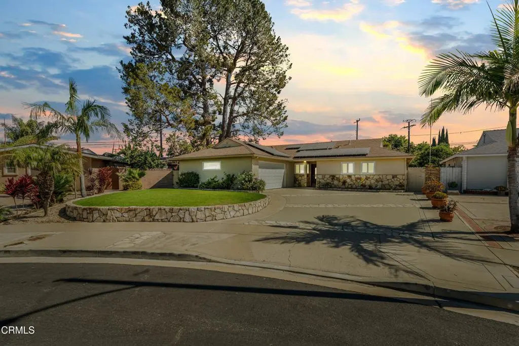 Single Family Residence for sale at 3287 Curt Drive, Camarillo, CA featuring 3 beds and 2 baths