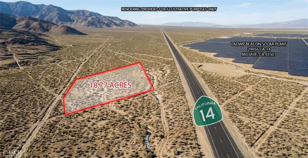 30000 Water Canyon Road, Mojave, CA — listing photo 1