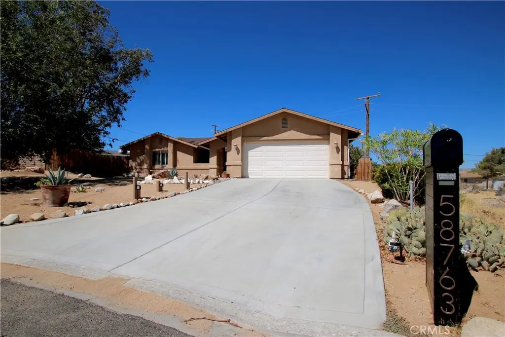 58763 La Mirada, Yucca Valley, CA — listing photo 1