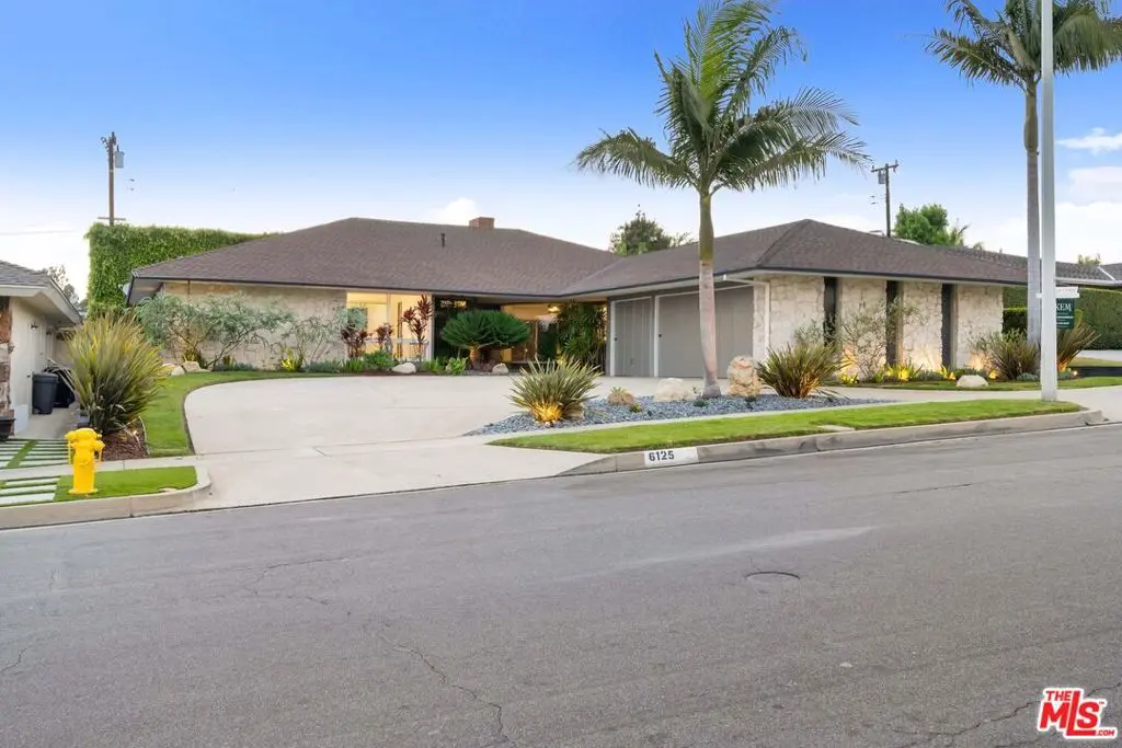 Single Family Residence for rent at 6125 Bedford Avenue, Los Angeles, CA featuring 4 beds and 3 baths