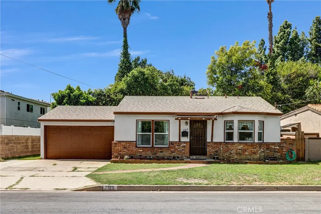 7103 Firmament, Van Nuys, CA — listing photo 1