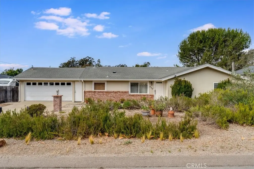 630 Manzanita, Los Osos, CA — listing photo 1