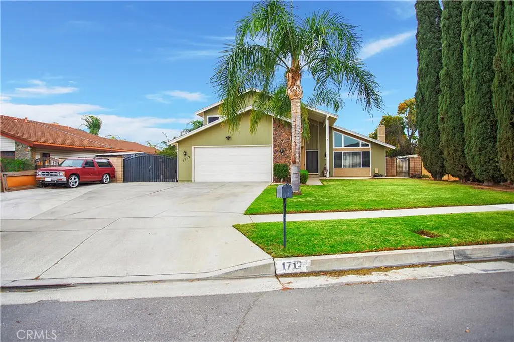 Single Family Residence for sale at 1712 Melrose Drive, Corona, CA featuring 4 beds and 3 baths