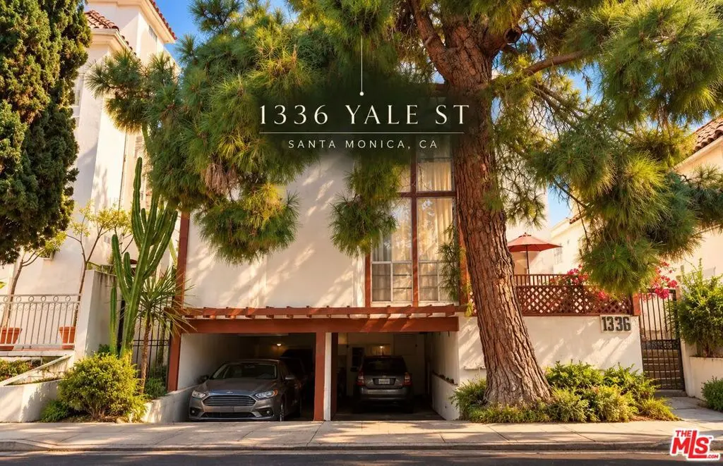 Apartment for rent at 1336 Yale Street 6, Santa Monica, CA featuring 2 beds and 2 baths