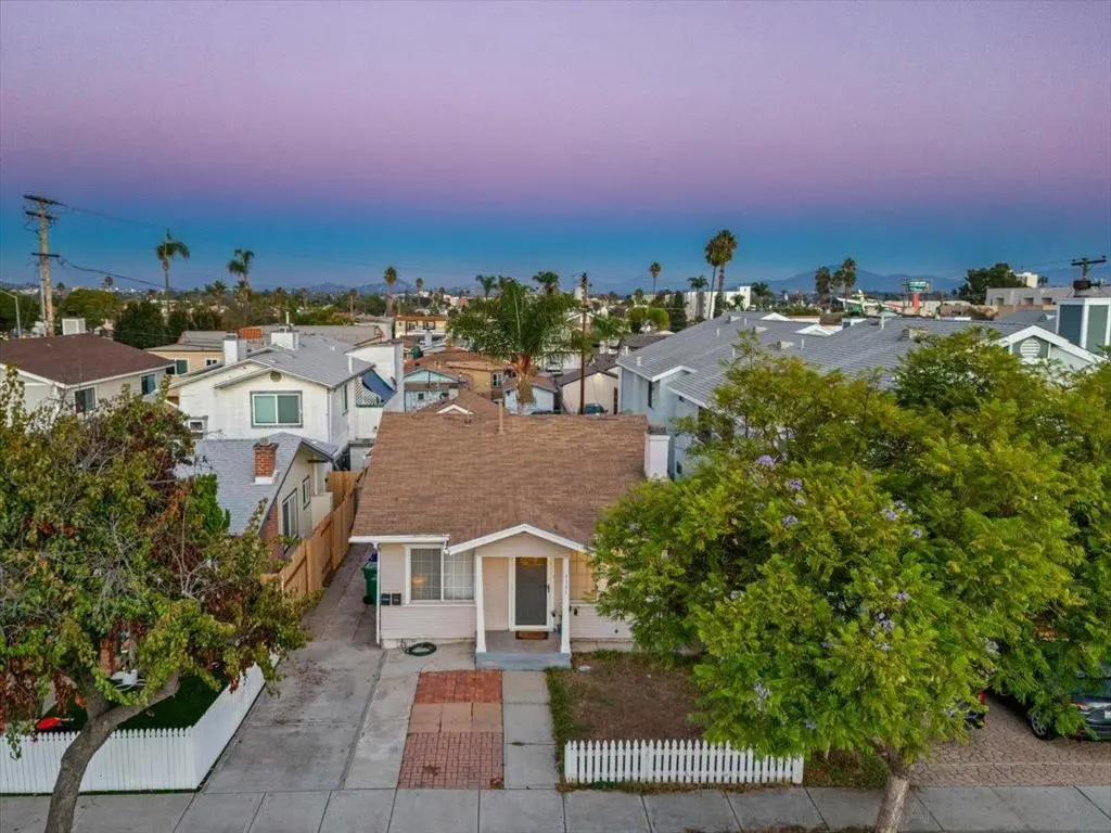 Residential Income for sale at 4367 McClintock St, San Diego, CA
