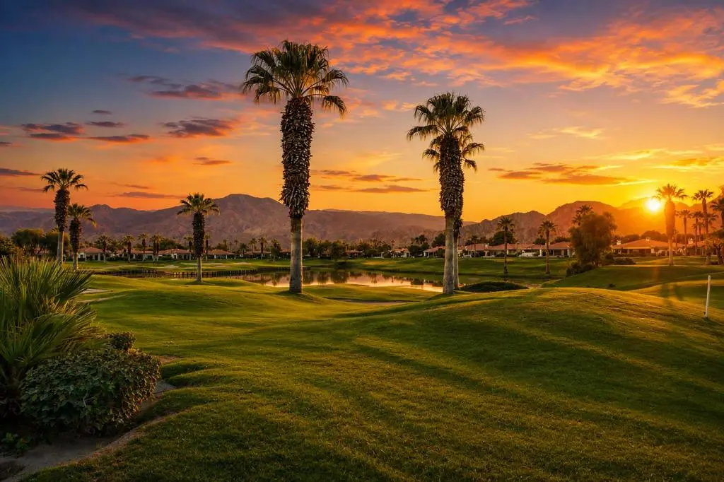 Condominium for sale at 55265 Laurel, La Quinta, CA featuring 2 beds and 3 baths