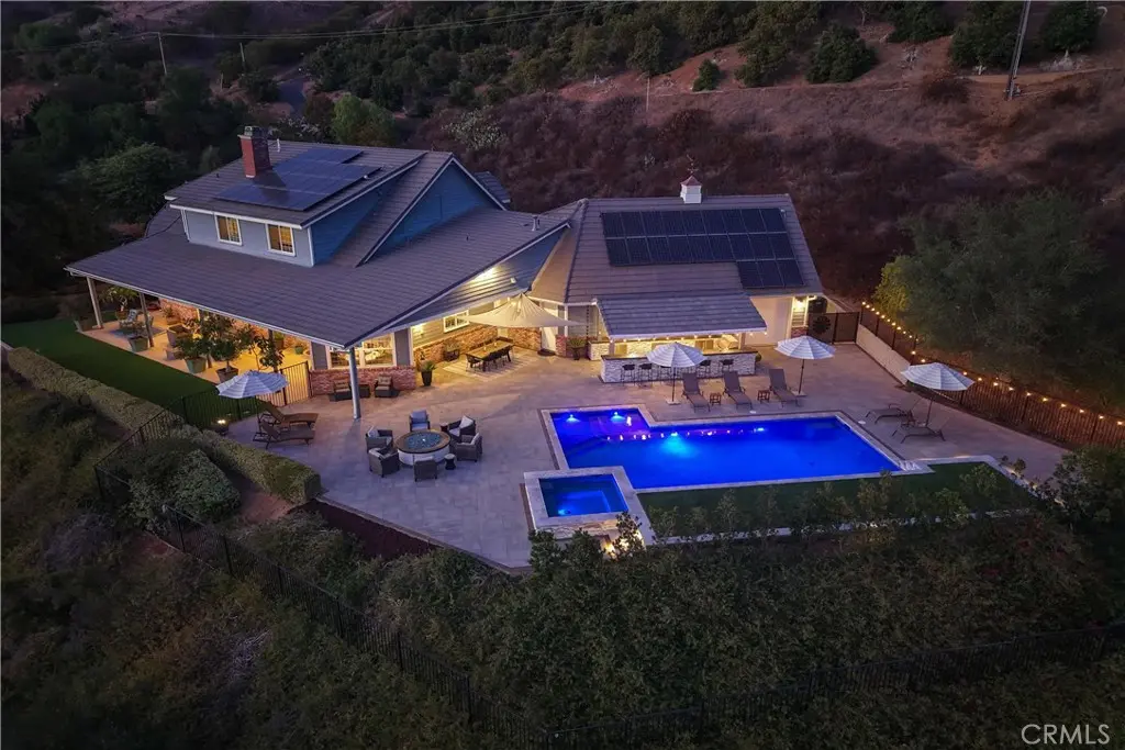 Single Family Residence for sale at 45091 Calle Cuesta, Temecula, CA featuring 4 beds and 4 baths