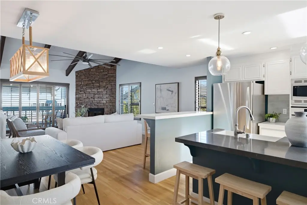 Townhouse for sale at 2108 Vanderbilt Lane E, Redondo Beach, CA featuring 2 beds and 3 baths