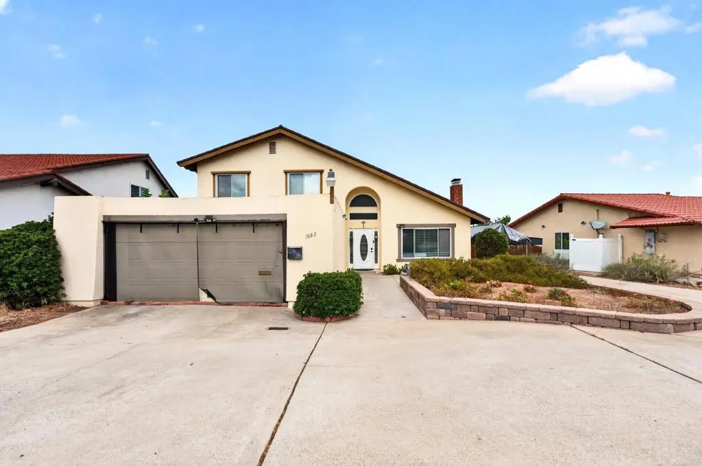 Single Family Residence for sale at 1682 Granite Hills Drive, El Cajon, CA featuring 4 beds and 2 baths