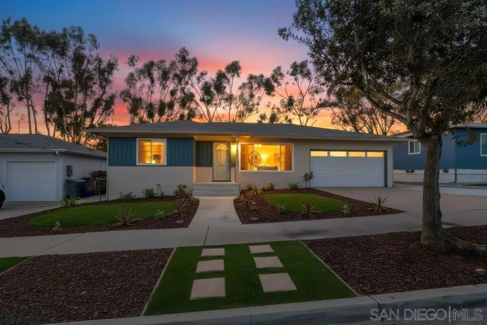 Single Family Residence for sale at 6930 Bruce Ct, La Mesa, CA featuring 3 beds and 2 baths