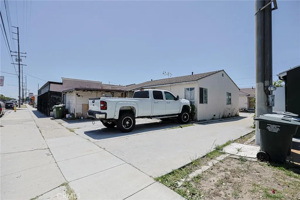 Duplex for sale at 2322 Marine, Gardena, CA