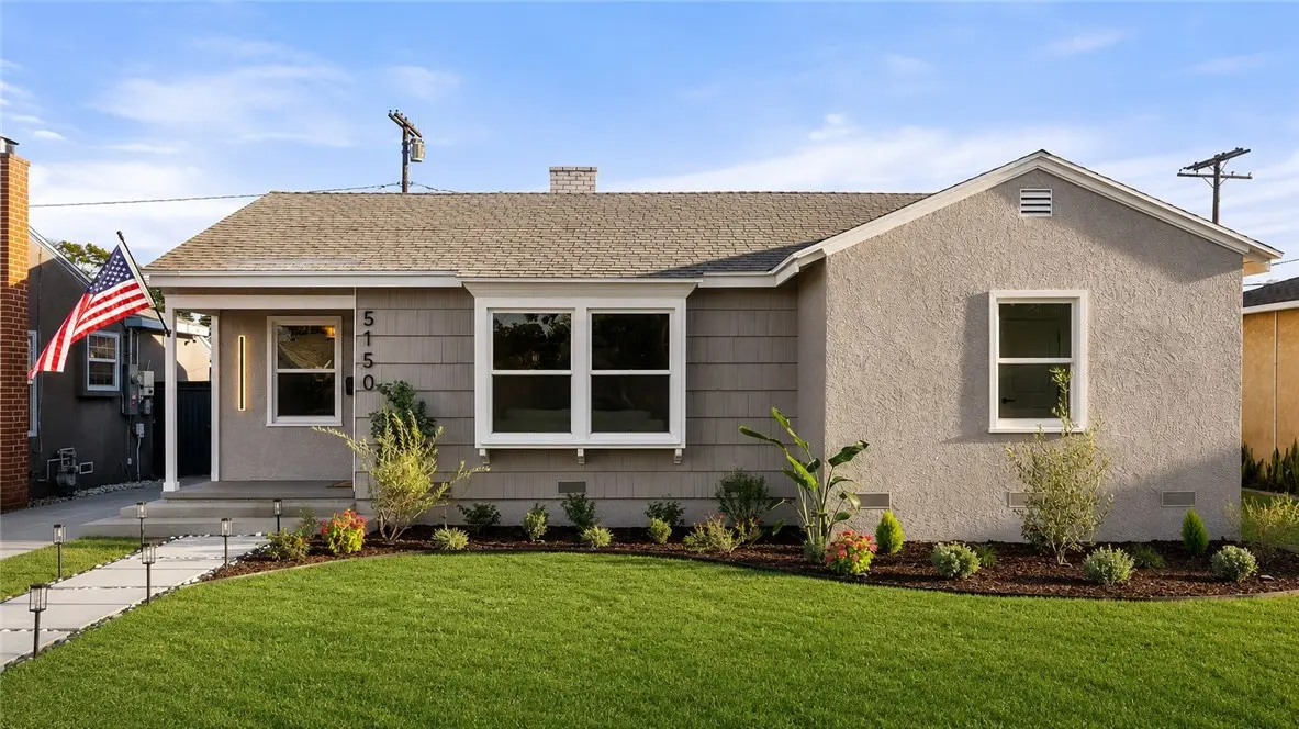 Single Family Residence for sale at 5150 E Brittain St, Long Beach, CA featuring 3 beds and 2 baths