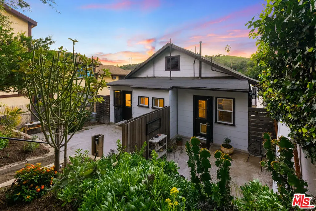 Single Family Residence for sale at 534 Casanova Street, Los Angeles, CA featuring 2 beds and 2 baths