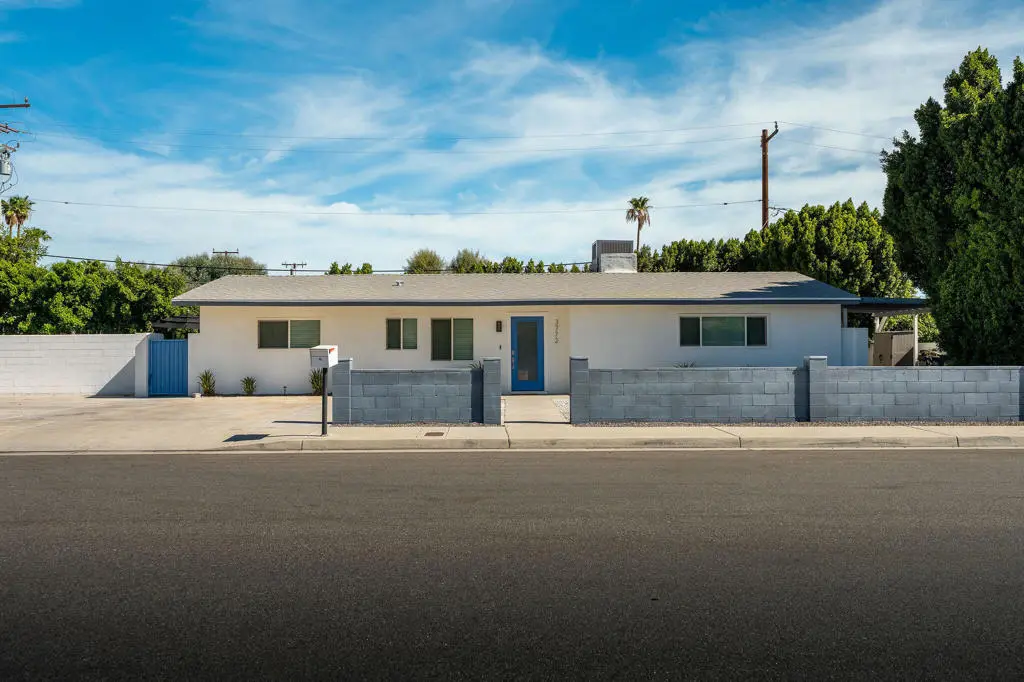 3772 E Camino Parocela, Palm Springs, CA — listing photo 1