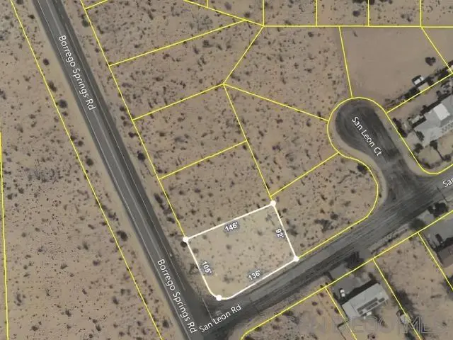 72 Borrego Springs Rd, Borrego Springs, CA — listing photo 1