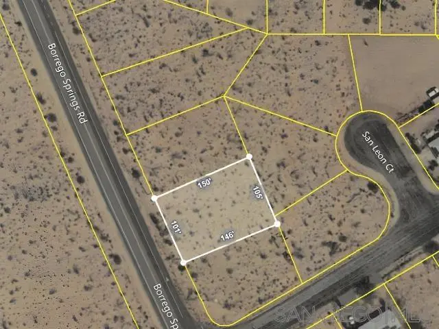 73 Borrego Springs Rd, Borrego Springs, CA — listing photo 1