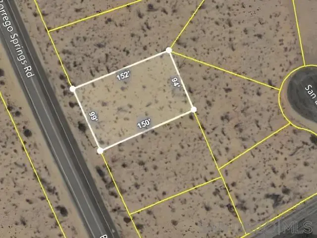 74 Borrego Springs Rd, Borrego Springs, CA — listing photo 1