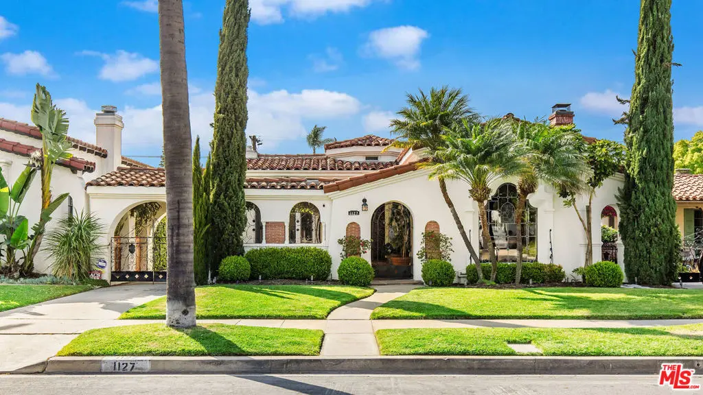 1127 Alvira Street, Los Angeles, CA — listing photo 1