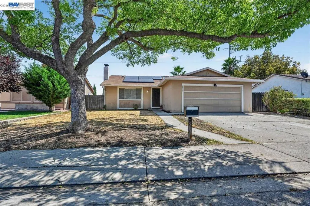 Single Family Residence for sale at 2650 Colony Dr, Tracy, CA featuring 4 beds and 2 baths