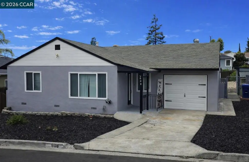 608 Sonoma Ave, Rodeo, CA — listing photo 1