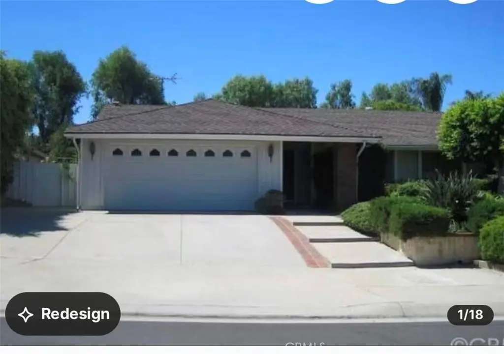 17962 Oak Leaf, Yorba Linda, CA — listing photo 1
