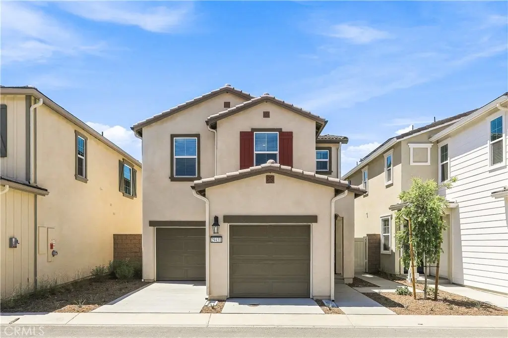 Residential Lease for rent at 29431 CARIBBEAN PINE Way, Winchester, Riverside County, CA featuring 3 beds and 3 baths