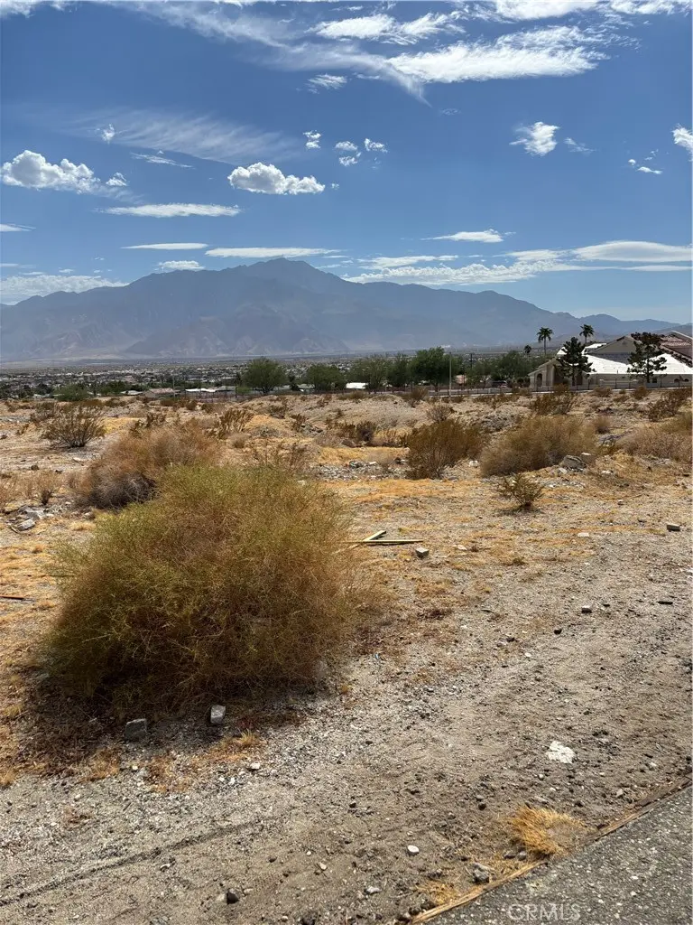 0 Pierson Avenue, Desert Hot Springs, CA — listing photo 1