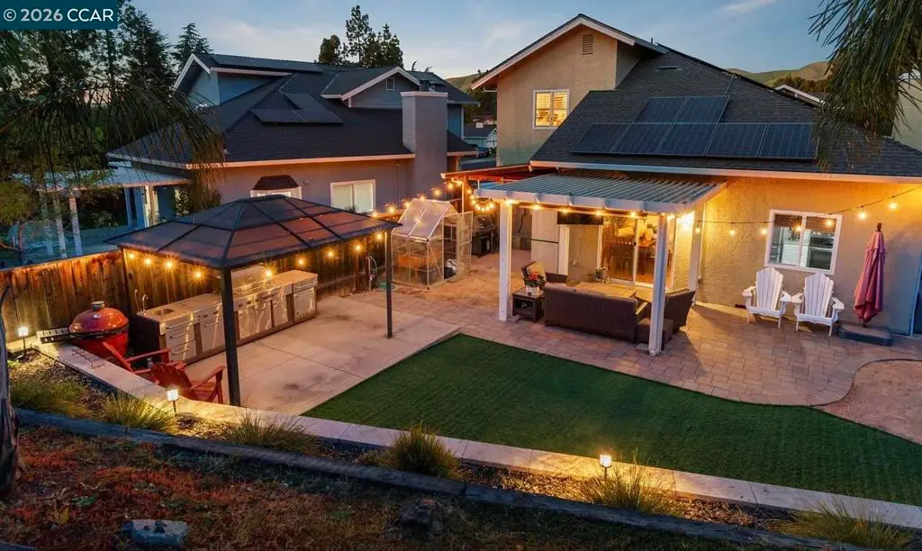 Single Family Residence for sale at 1515 Ohara Court, Clayton, CA featuring 3 beds and 3 baths