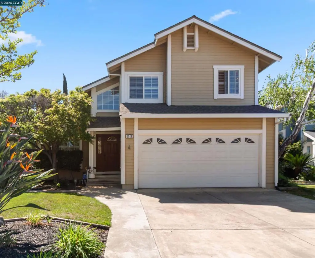 Single Family Residence for sale at 1515 Ohara Court, Clayton, CA featuring 3 beds and 3 baths