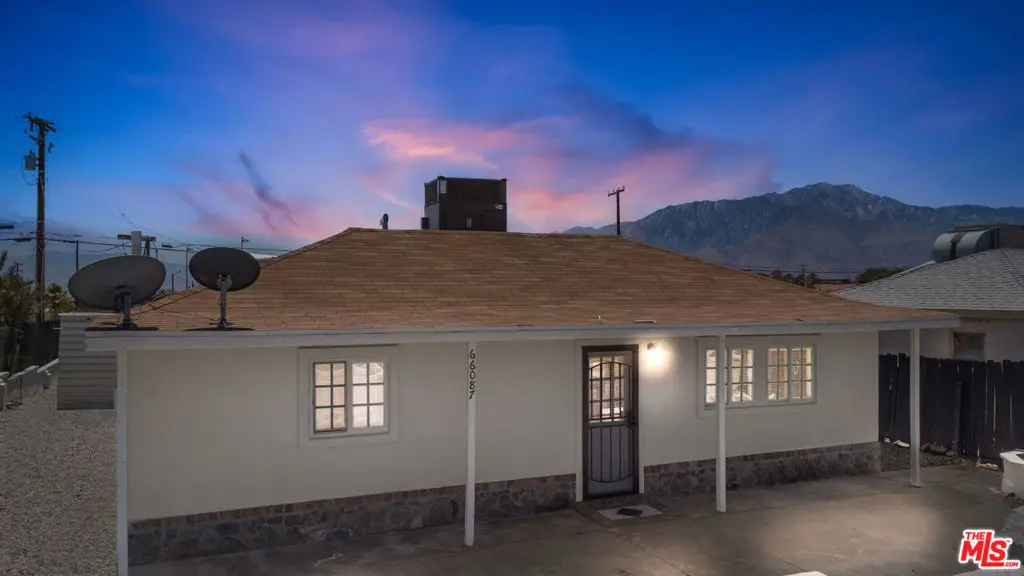 Single Family Residence for rent at 66087 Desert View Avenue #A, Desert Hot Springs, CA featuring 4 beds and 2 baths